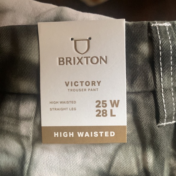 Brixton Victory Trouser - NWT - Picture 7 of 7